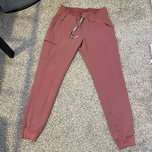 FIGS Zamora Jogger Scrub Pants Medium Tall